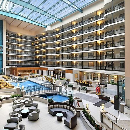 Embassy Suites By Hilton Anaheim North Εξωτερικό φωτογραφία