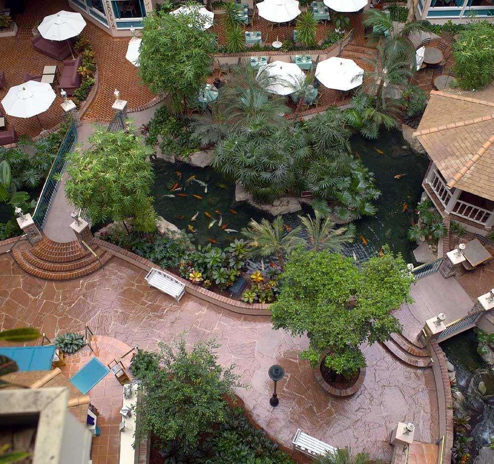 Embassy Suites By Hilton Anaheim North Εσωτερικό φωτογραφία