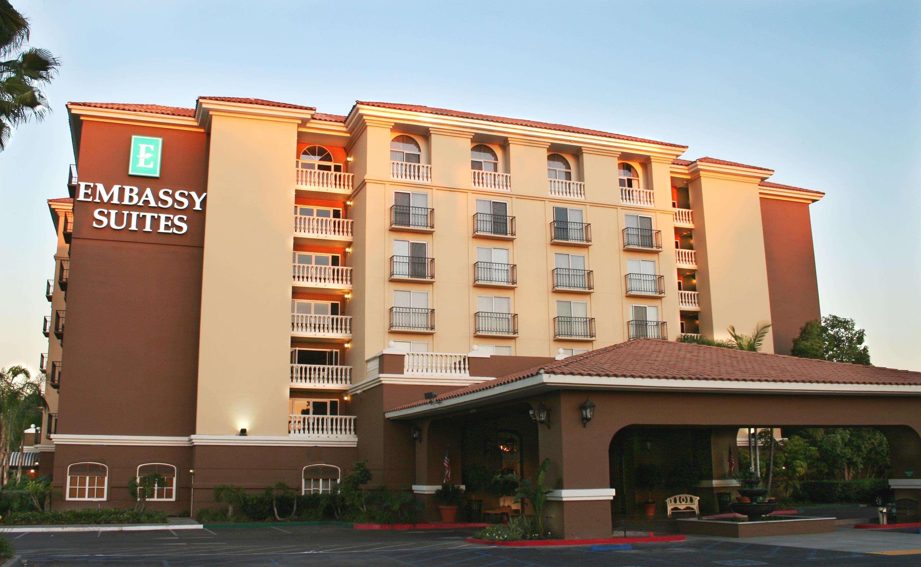 Embassy Suites By Hilton Anaheim North Εξωτερικό φωτογραφία