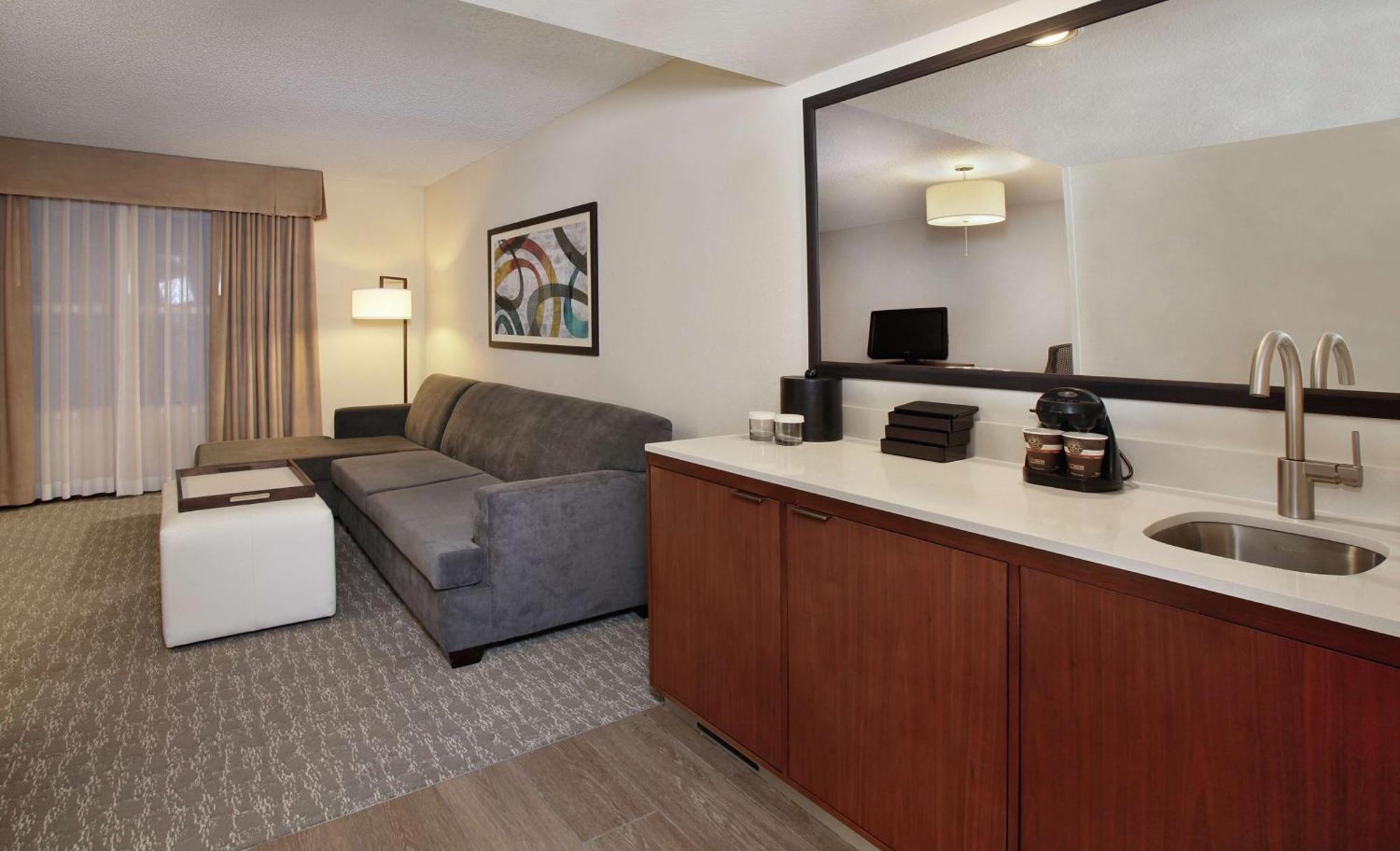 Embassy Suites By Hilton Anaheim North Εξωτερικό φωτογραφία