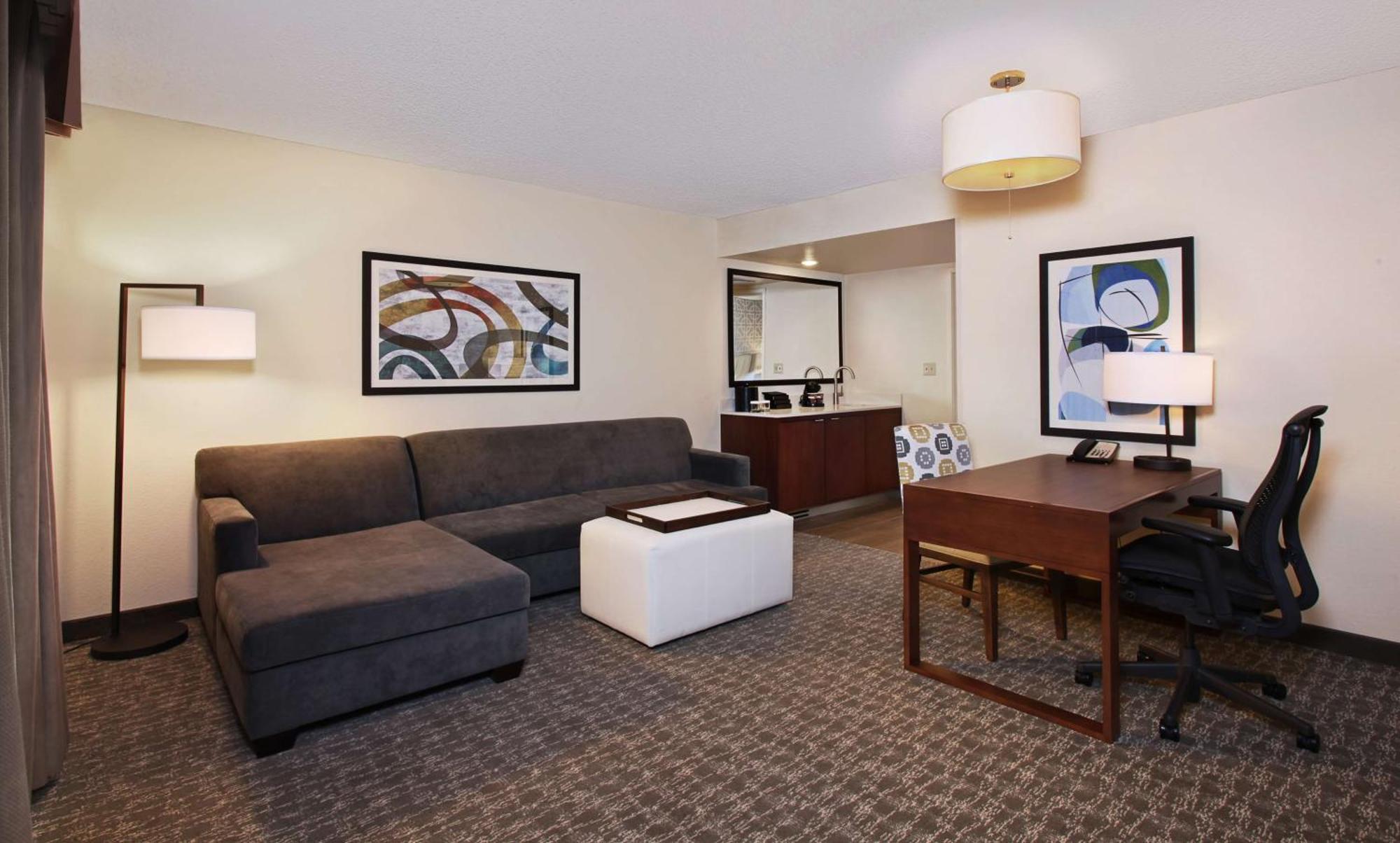 Embassy Suites By Hilton Anaheim North Εξωτερικό φωτογραφία