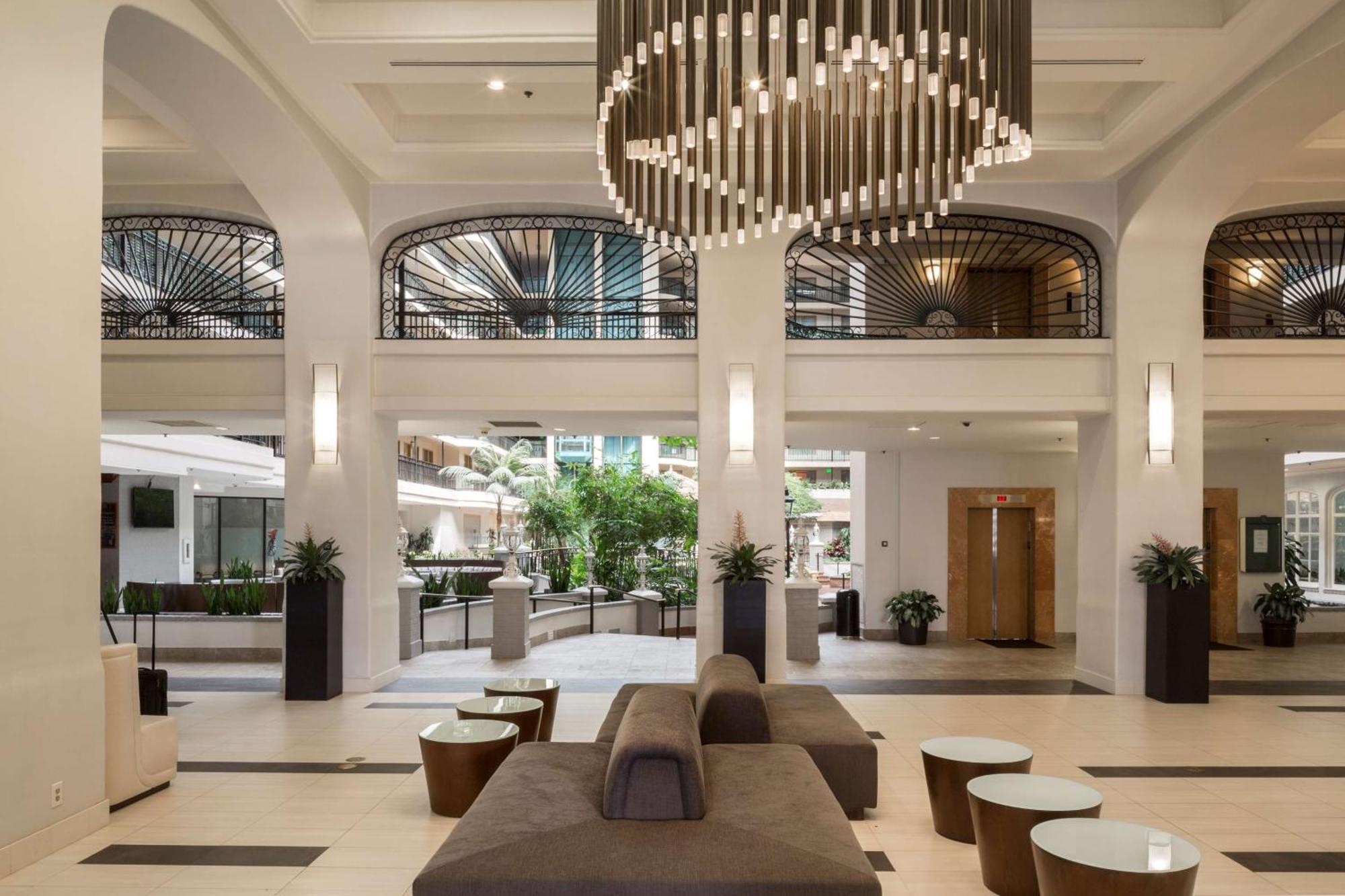 Embassy Suites By Hilton Anaheim North Εξωτερικό φωτογραφία