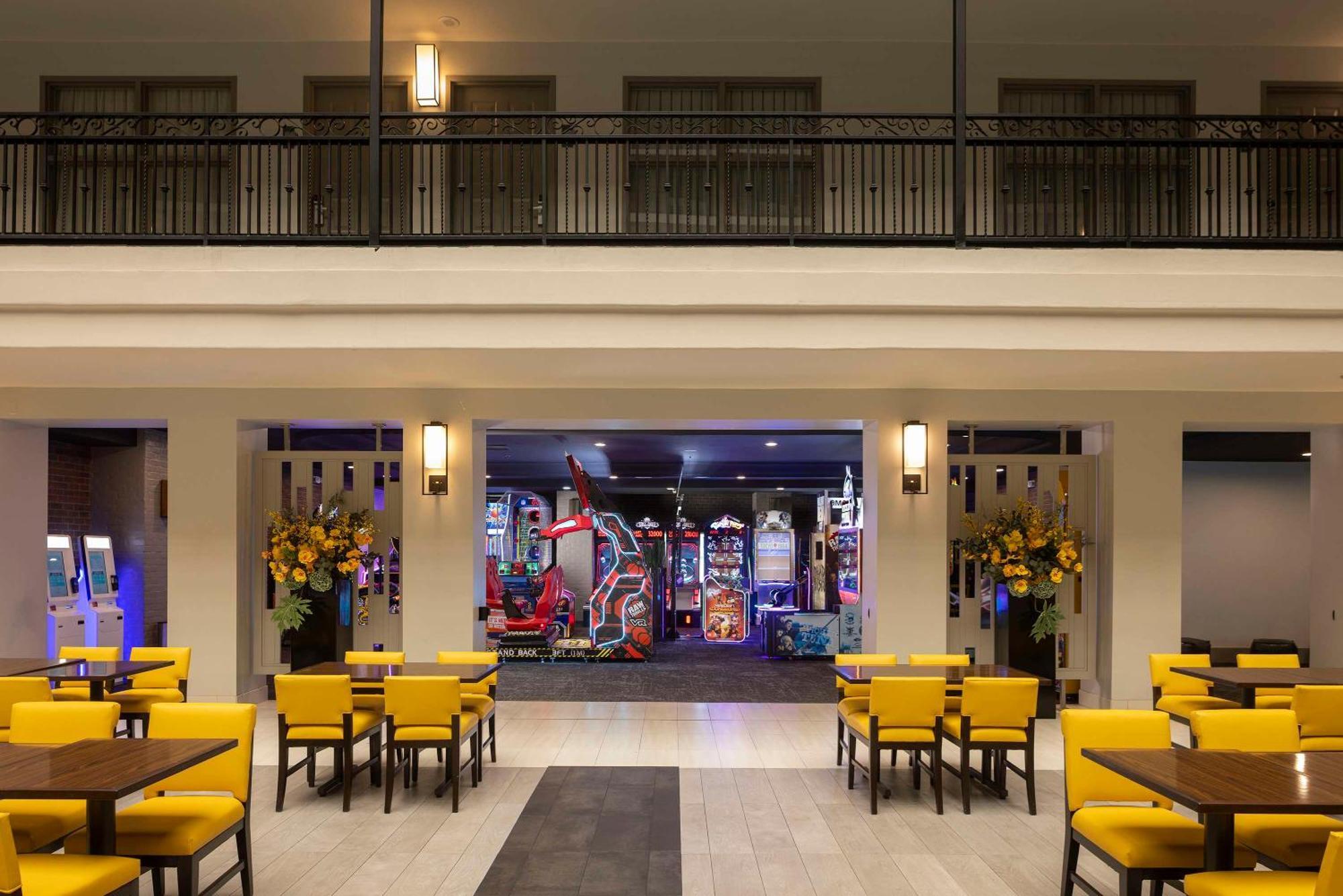 Embassy Suites By Hilton Anaheim North Εξωτερικό φωτογραφία