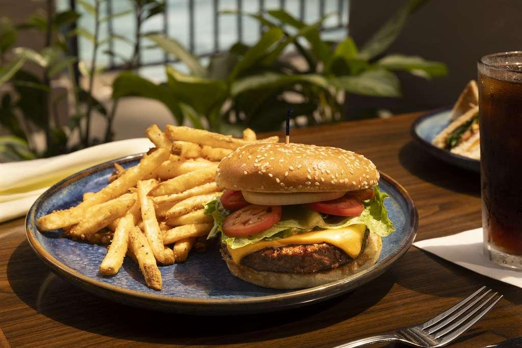 Embassy Suites By Hilton Anaheim North Εστιατόριο φωτογραφία