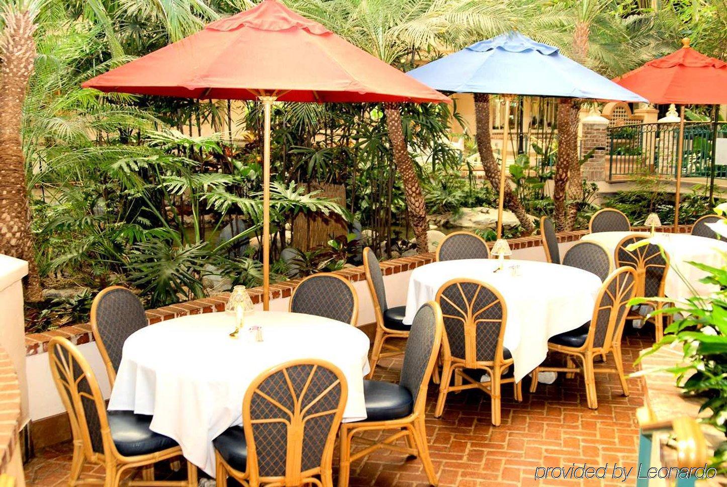 Embassy Suites By Hilton Anaheim North Εστιατόριο φωτογραφία