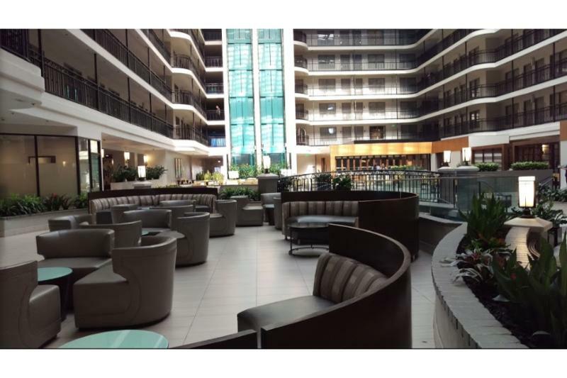 Embassy Suites By Hilton Anaheim North Εξωτερικό φωτογραφία