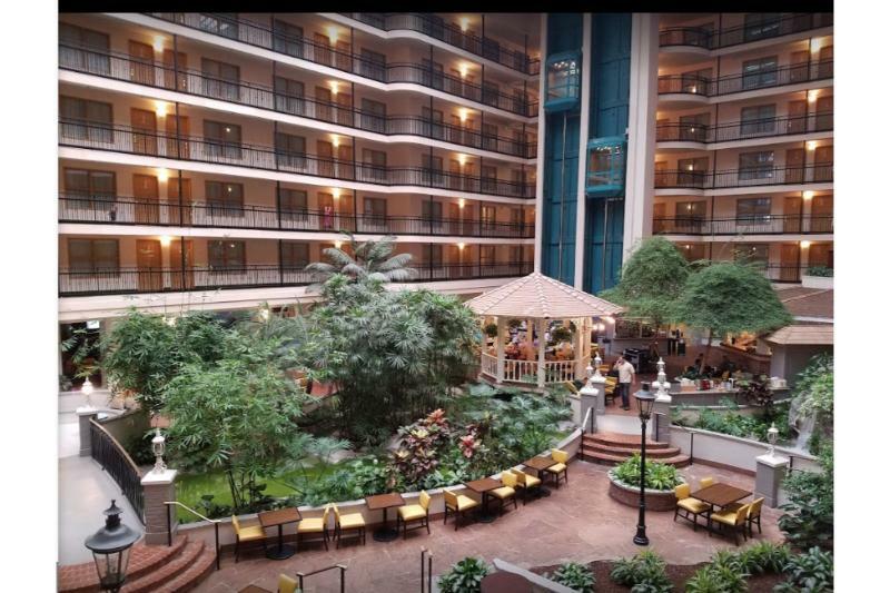 Embassy Suites By Hilton Anaheim North Εξωτερικό φωτογραφία