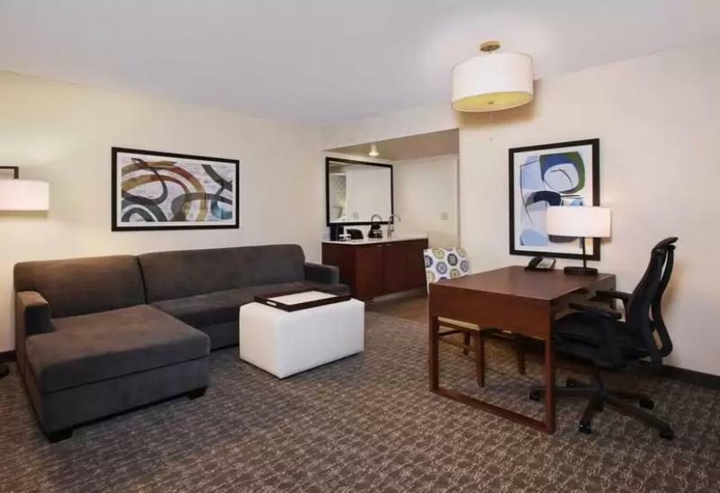 Embassy Suites By Hilton Anaheim North Εξωτερικό φωτογραφία